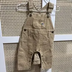 Polo Baby コーデュロイオーバーオール ベージュ70
