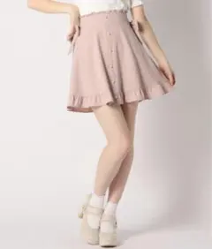 ミニスカート ピンク ロディスポット