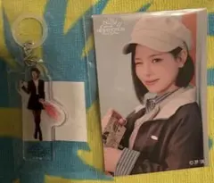 NiziU オンラインくじ めじるしチャーム マコ　匿名