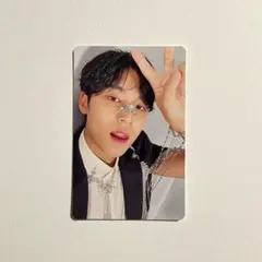 SEVENTEEN ミンギュ 消費期限 トレカ