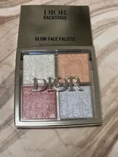 ディオール バックステージ フェイス グロウ パレット 006