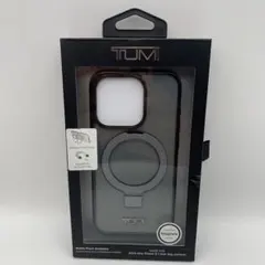 TUMI iPhone 15 pro ケース MagSafe対応 スタンド機能のサムネイル