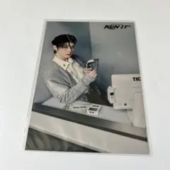 Stray Kids リノ RUN IT JAPAN トレカ ラントレ - メルカリ