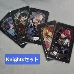 あんスタ　Knights　朱桜　月永　鳴上　朔間　瀬名　ミュージアムカード