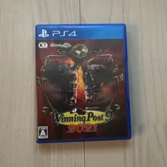 PS4 ウイニングポスト9 2021