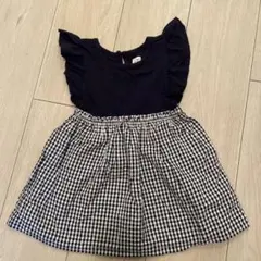 baby GAP ネイビー ワンピース 18-24 months