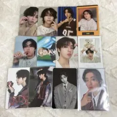 スキズ Stray Kids ハン トレカセット