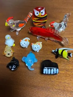 ガラス細工 まとめ売り - メルカリ