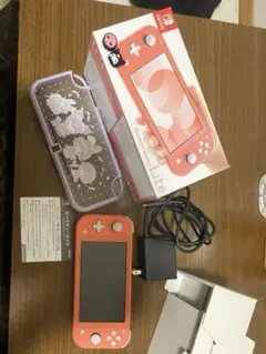 Nintendo Switch Lite ピンク
