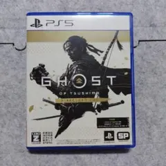 PS5 Ghost of Tsushima D.C.