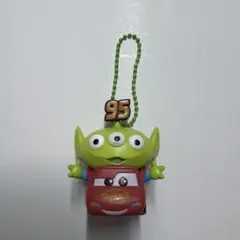 コスチュームエイリアン　マックィーン