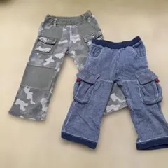 HusHusH ズボン　サイズ95のサムネイル