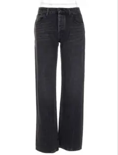 alexanderwang アレキサンダーワン　エラスティックデニム