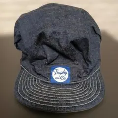 Trophy Clothing トロフィークロージング ワークキャップのサムネイル