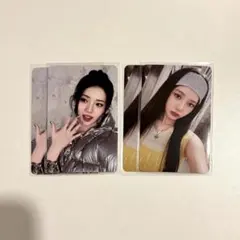 1.45 Babymonster qqmusic 中華 トレカ ローラ