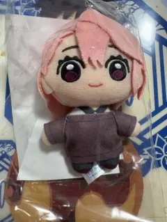 キラメモ展 ぬいパル ぬいぐるみ マスコット スロウダメージ レイ