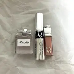 Dior アディクト リップ マキシマイザー マスカラ　香水 ミニコスメセット