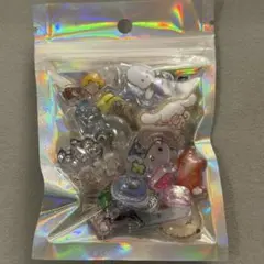 244. ボンボンドロップシール 30枚 おすそ分け 韓国 キャラmix