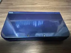 Newニンテンドー3DSLL メタリックブルー