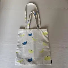 テンベア tembea バナナ柄トートバッグ