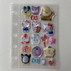 シール　おすそ分け