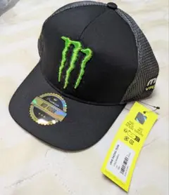 ヴァレンティーノ・ロッシ公式[VR46 ムーニーコレクショントラッカーキャップ]