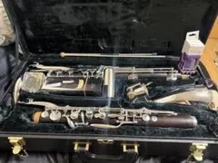 LEBLANC バスクラリネット 本体 7168 純正ケース/他付属 ルブラン LEBLANC バスクラリネット 本体 7168 純正ケース/他付属 - メルカリ