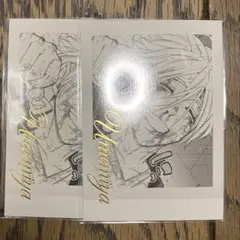 WIND BREAKER原画展ぱしゃこれPREMIUM 梅宮一 2枚セット - メルカリ