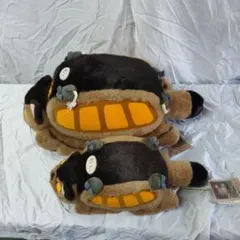 ネコバス ぬいぐるみ 大小セット