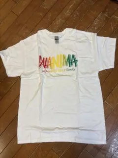 WANIMA Catch Up Tour Tシャツ