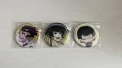 (最終値下げ)ブルーロック　蜂楽廻　缶バッジ4個セット