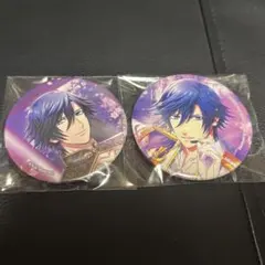 うたプリ 一ノ瀬トキヤ 缶バッジ シャニライ