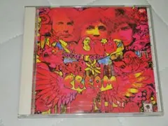 クリーム　Cream Disraeli Gears CD 国内盤