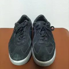 オニツカタイガー　Andrea pompilio 黒　デレシティ　26.0cm