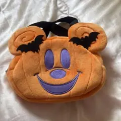 東京ディズニーリゾート パンプキン バッグ