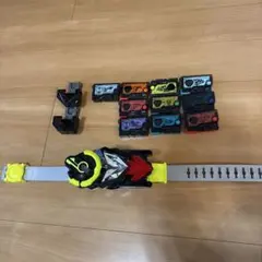 DX仮面ライダーゼロワン 変身ベルトセット - メルカリ