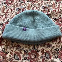 ノースフェイス　ポーラテック　フリースキャップ　ビーニー　帽子　ニット帽