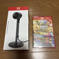 スーパーマリオパーティ ジャンボリー Switch 2 Editionカメラ付き