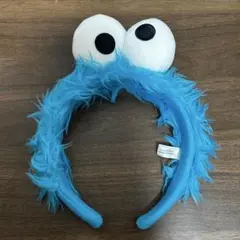 クッキーモンスター カチューシャ