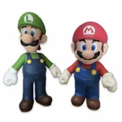 マリオ ルイージ フィギュアセット