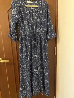 mite fabricaストライプワンピースヒロコビスセンソユニコなどお好きな