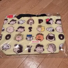 スヌーピー 保冷バッグ