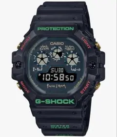 G-SHOCK 5900シリーズ FACETASM DW-5900FA-1JR
