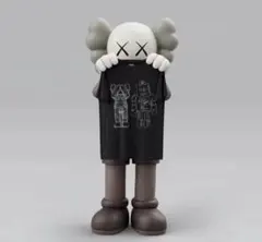 KAWS + ユニクロ　コラボ Tシャツ XL