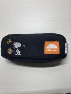 ellesse スヌーピーペンケース