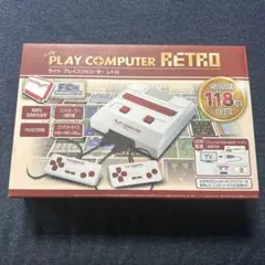 PLAY COMPUTER RETRO