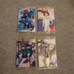 機動戦士ガンダム ジークアクスカードセット