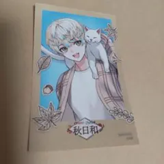 にじさんじ　緋八マナ　ランダムステッカー