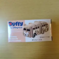 ディズニー　トミカ　 ダッフィーバス