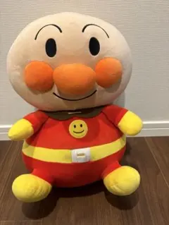 アンパンマンぬいぐるみ アンパンマンビックぬいぐるみ